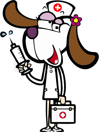 dog nurse